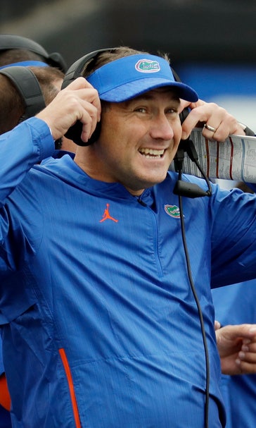 No. 15 Florida hosts Idaho with eye on New York's 6 bowl